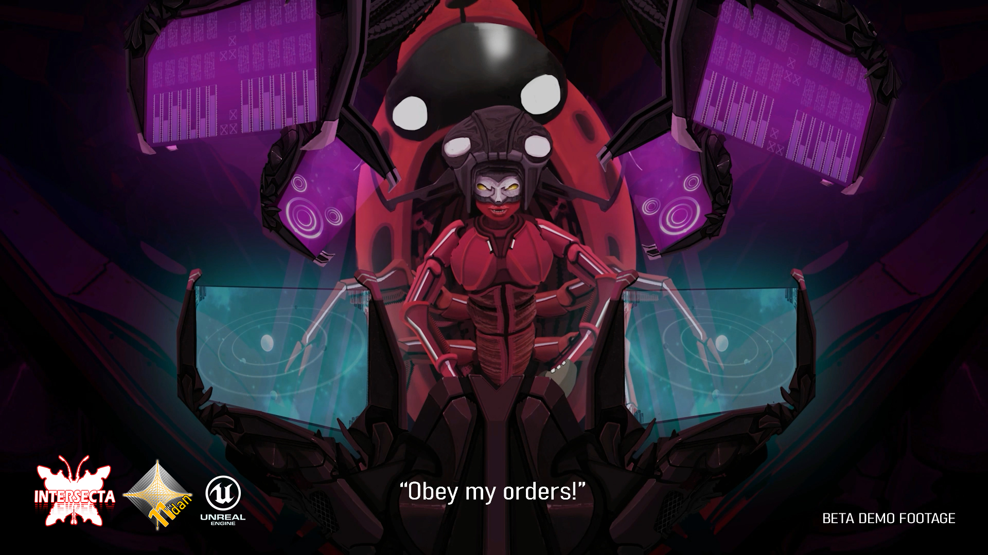 Concept Art Design by Will Maccabe