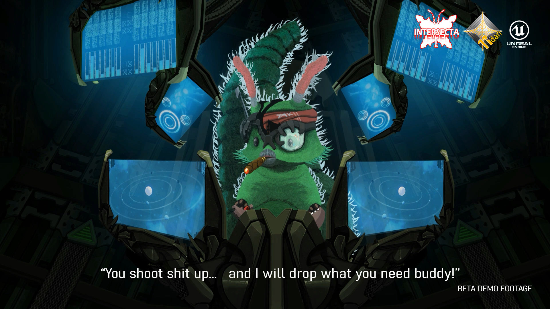 Concept Art Design by Will Maccabe