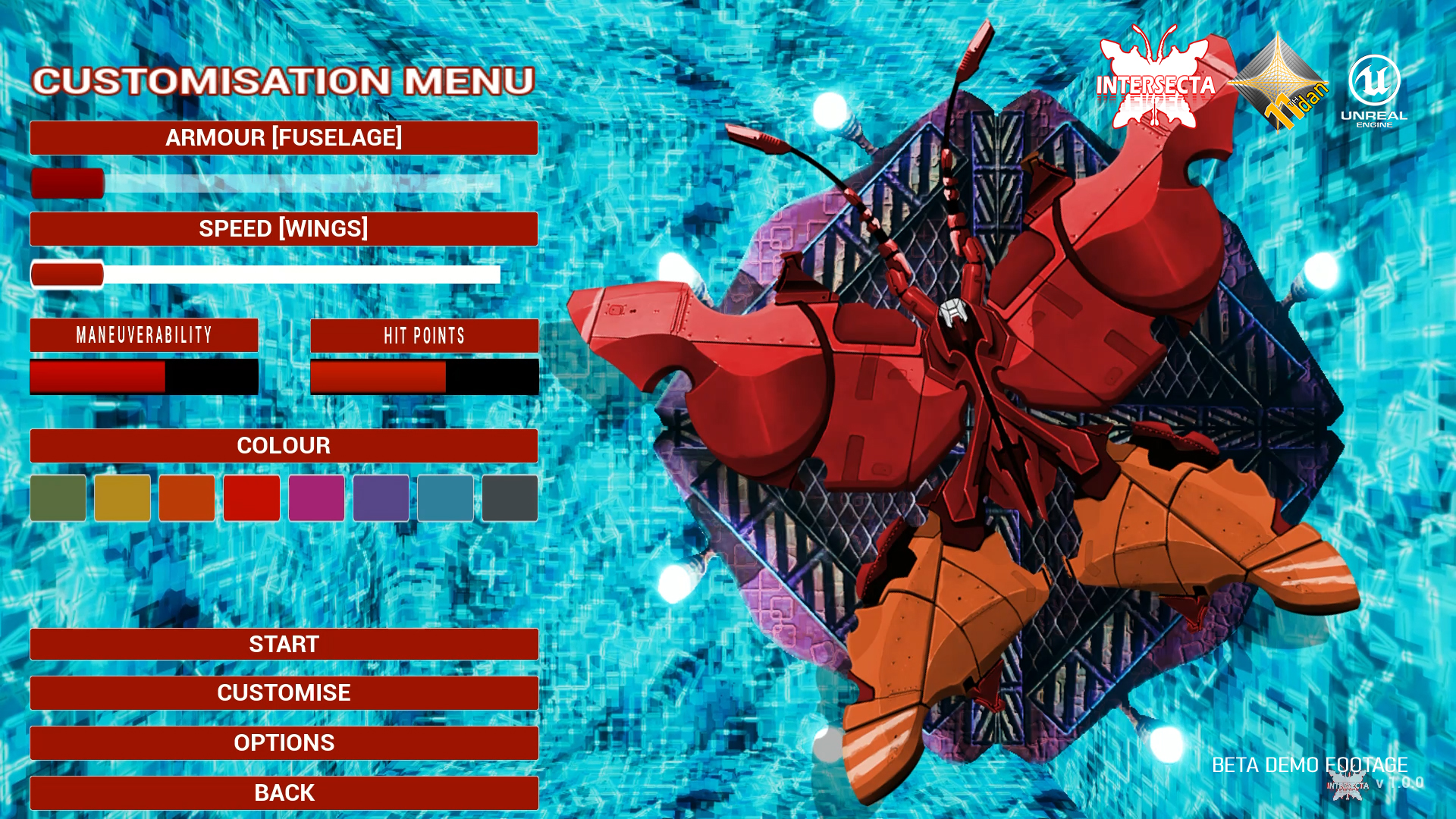 Concept Art Design by Will Maccabe