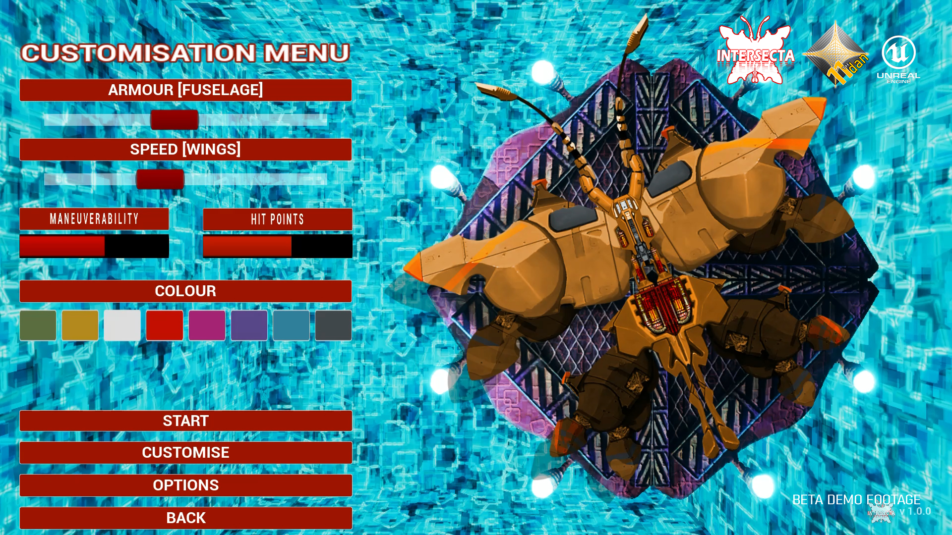 Concept Art Design by Will Maccabe