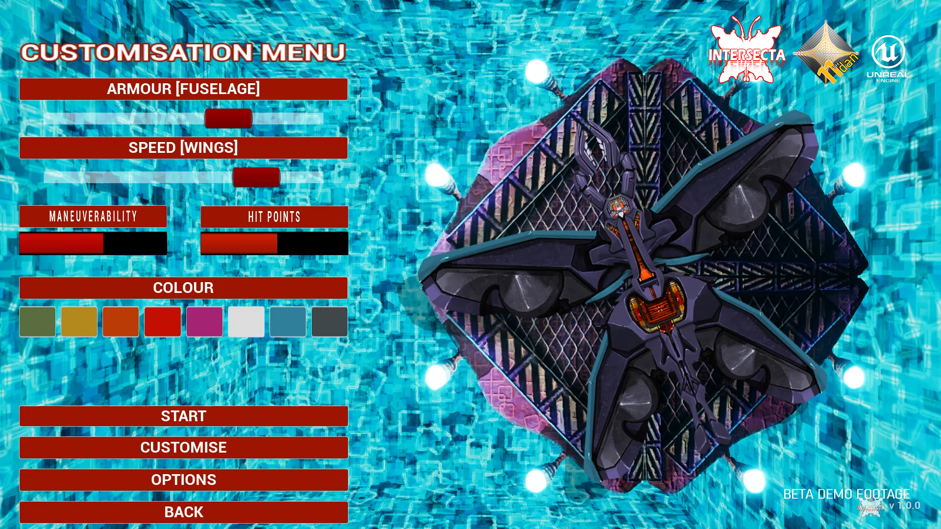 Concept Art Design by Will Maccabe