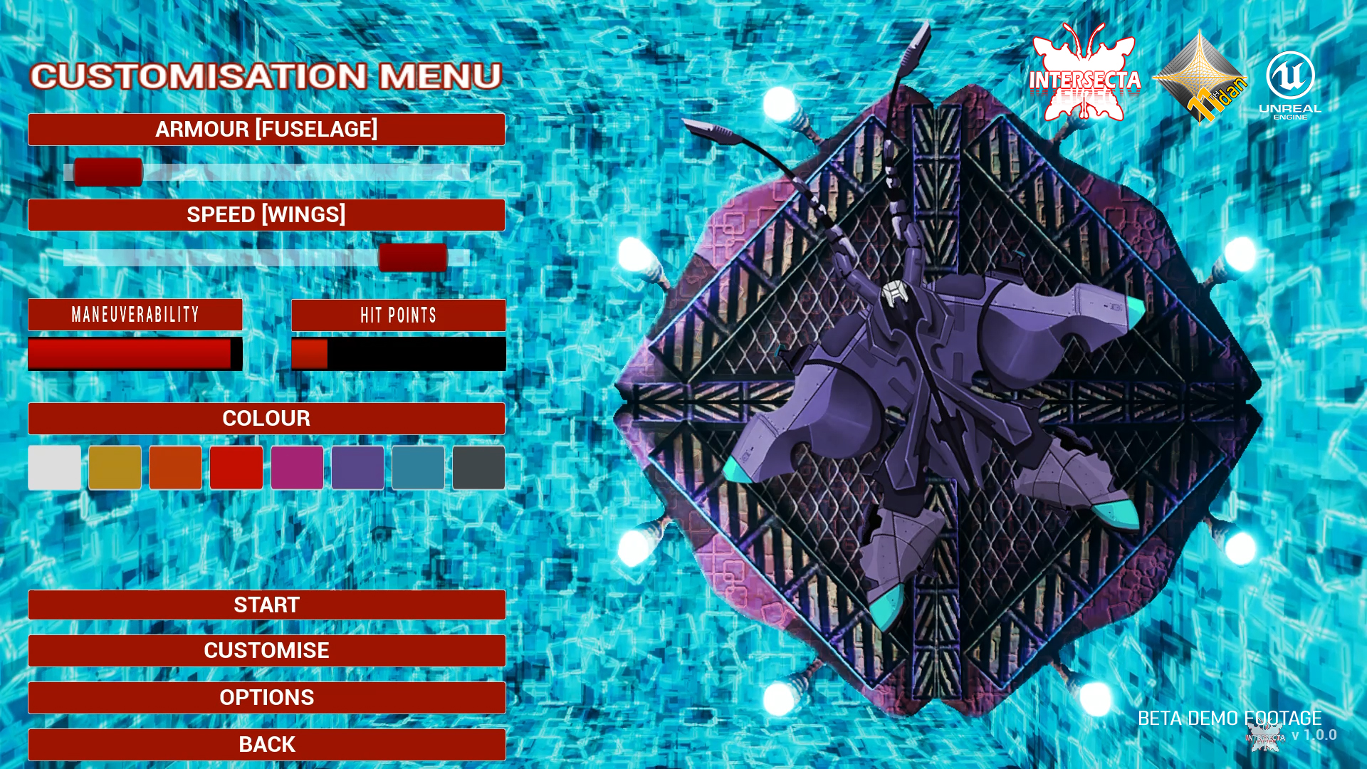 Concept Art Design by Will Maccabe