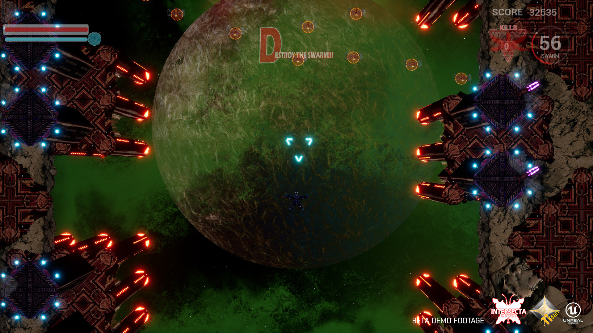 Concept Art Design by Will Maccabe