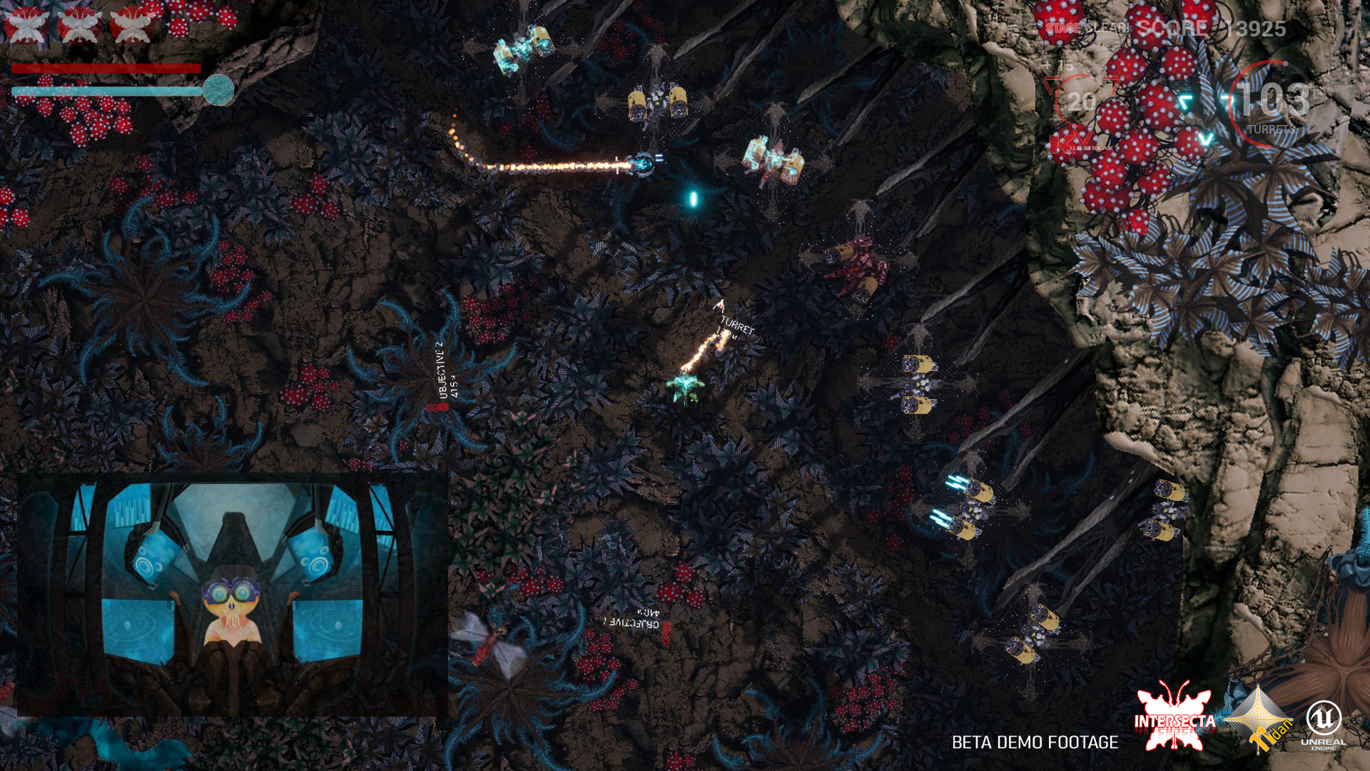 Concept Art Design by Will Maccabe