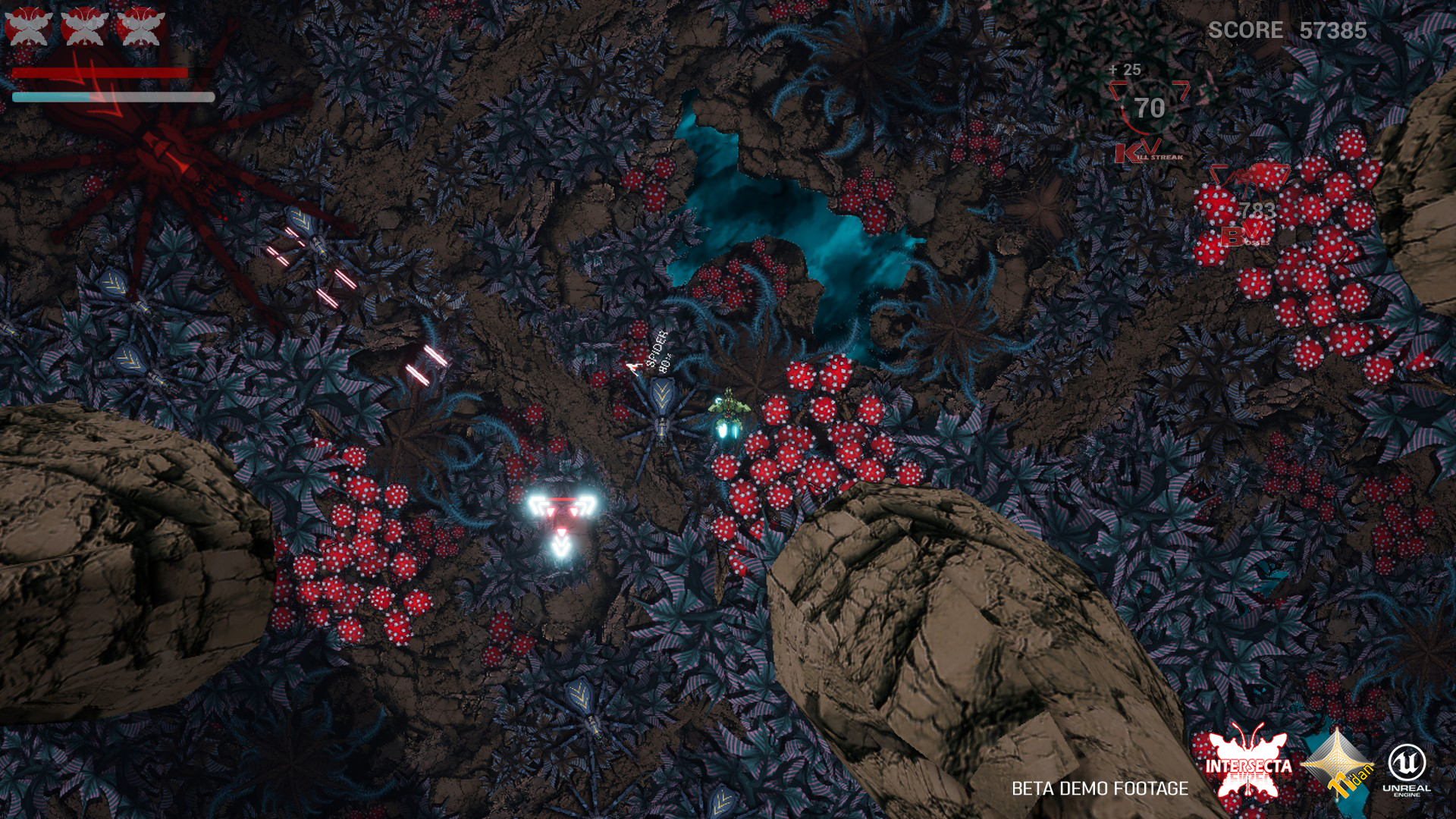 Concept Art Design by Will Maccabe