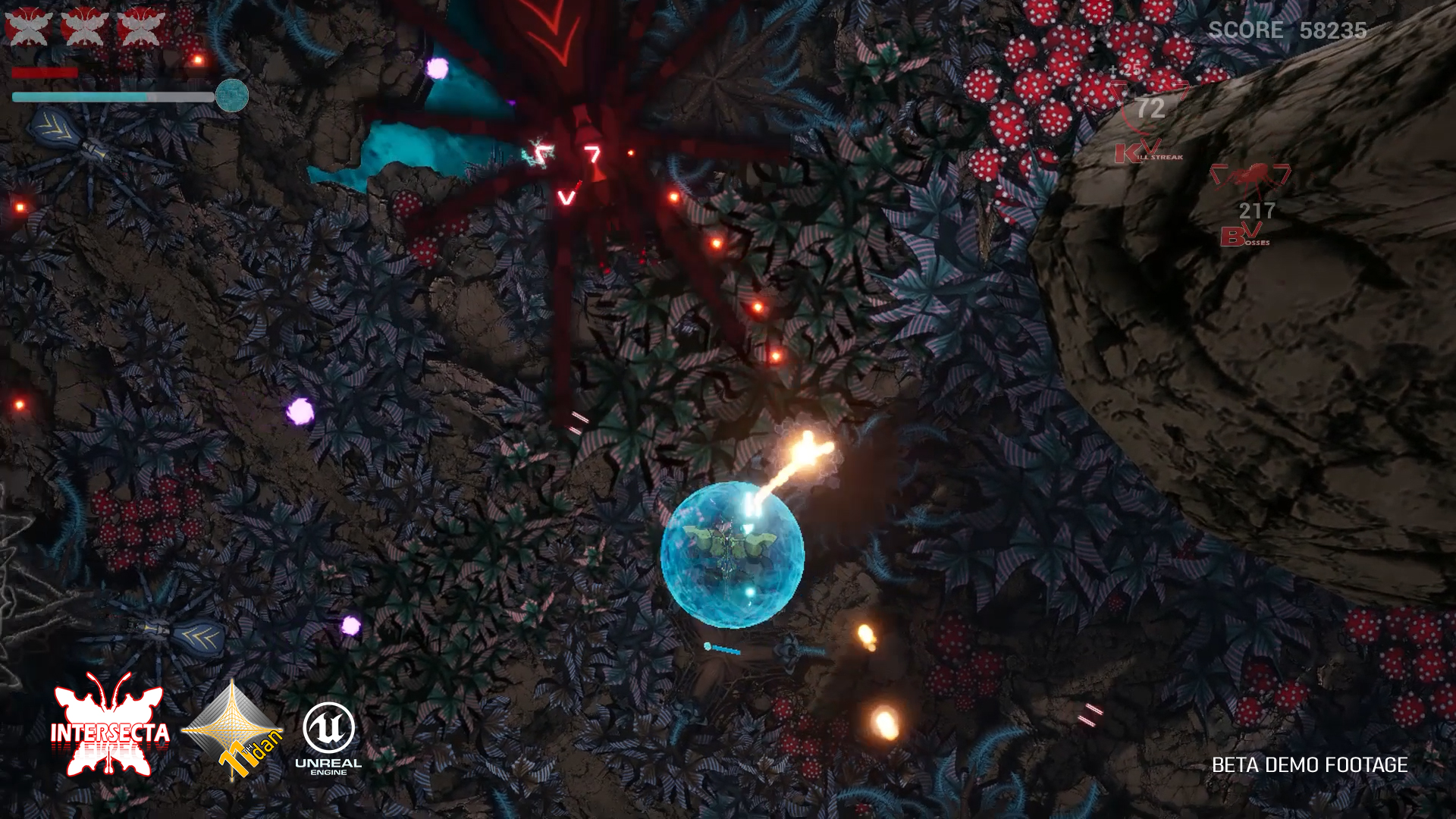 Concept Art Design by Will Maccabe